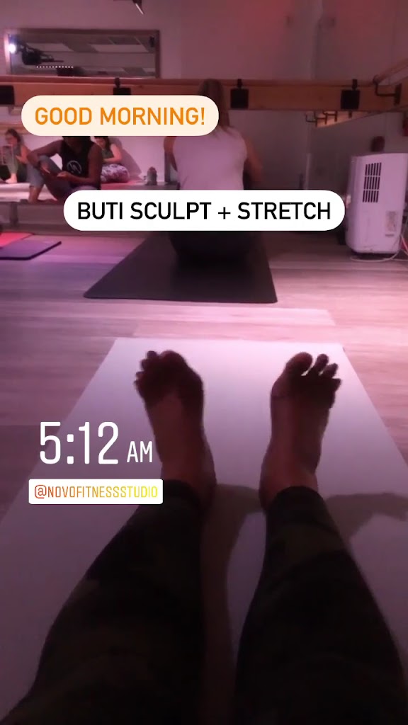  Novo Fitness Studio