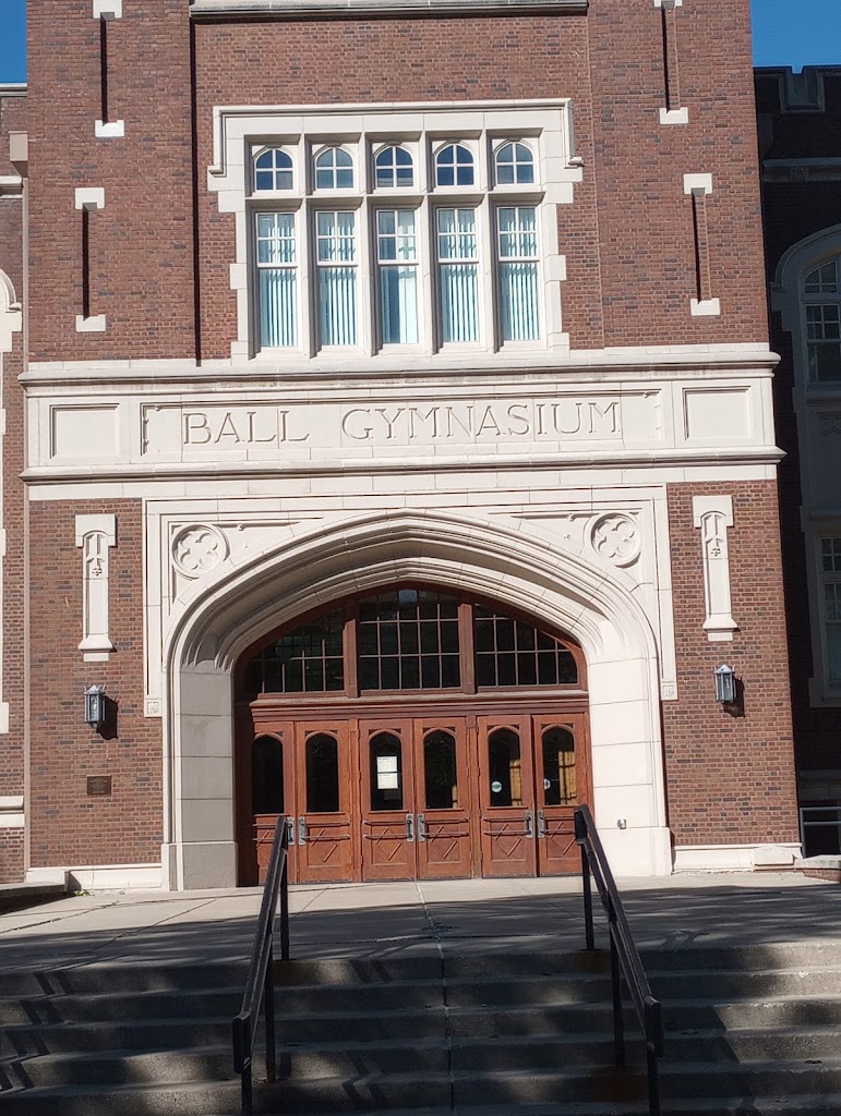  Ball Gymnasium