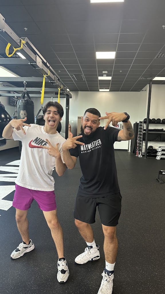  Mayweather Boxing + Fitness