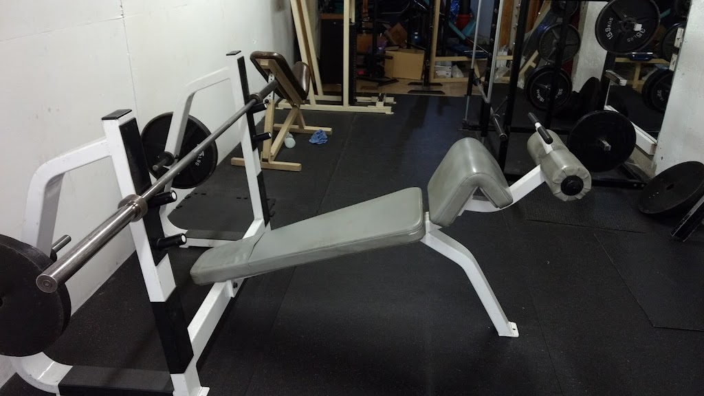  Muscle & Fitness Center