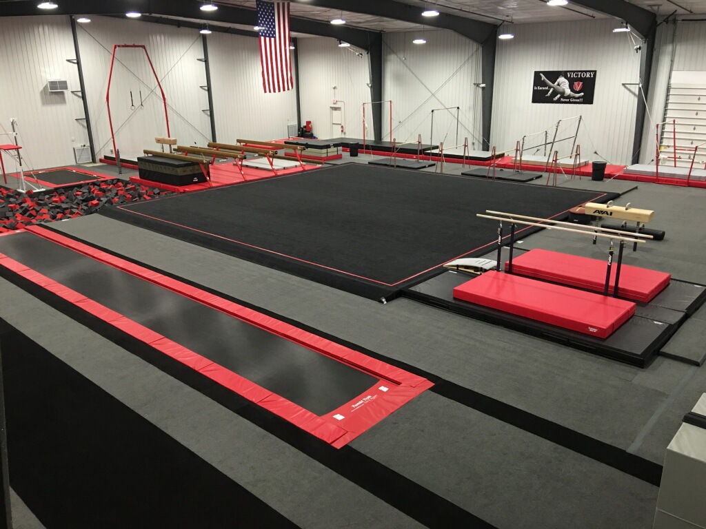  Victory Gymnastics Training Center