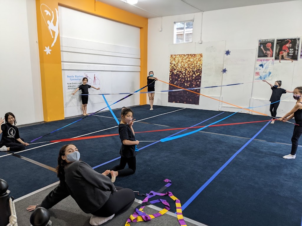  Seattle Rhythmic Gymnastics
