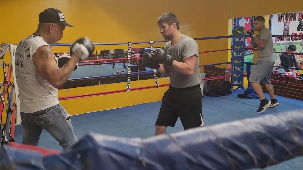  H-Town Boxing Gym