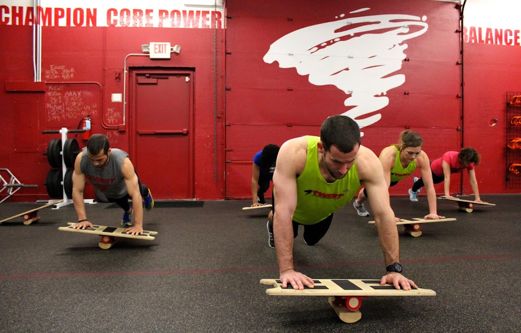  TWIST Performance + Wellness Centre