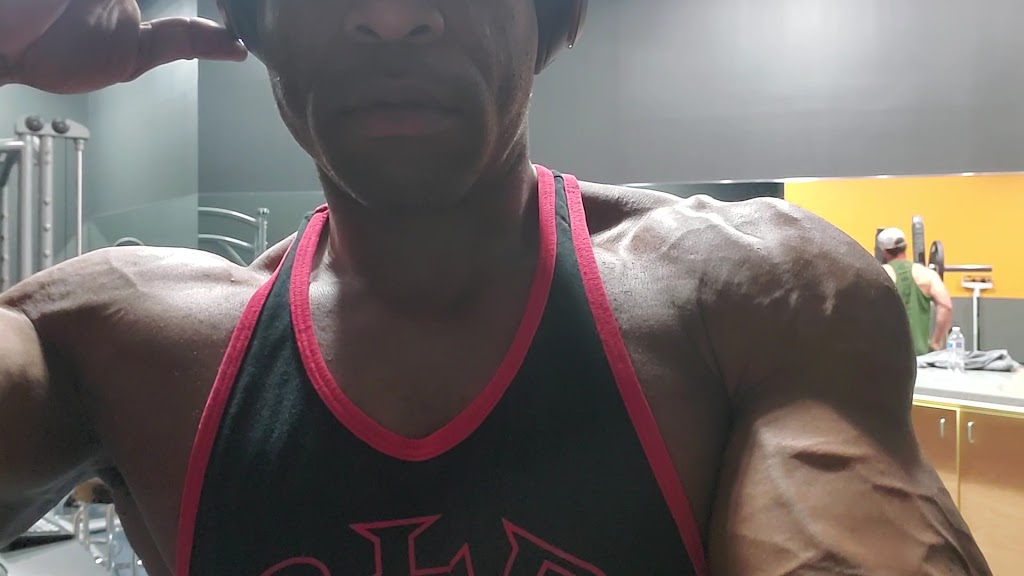  Crunch Fitness - Hoover