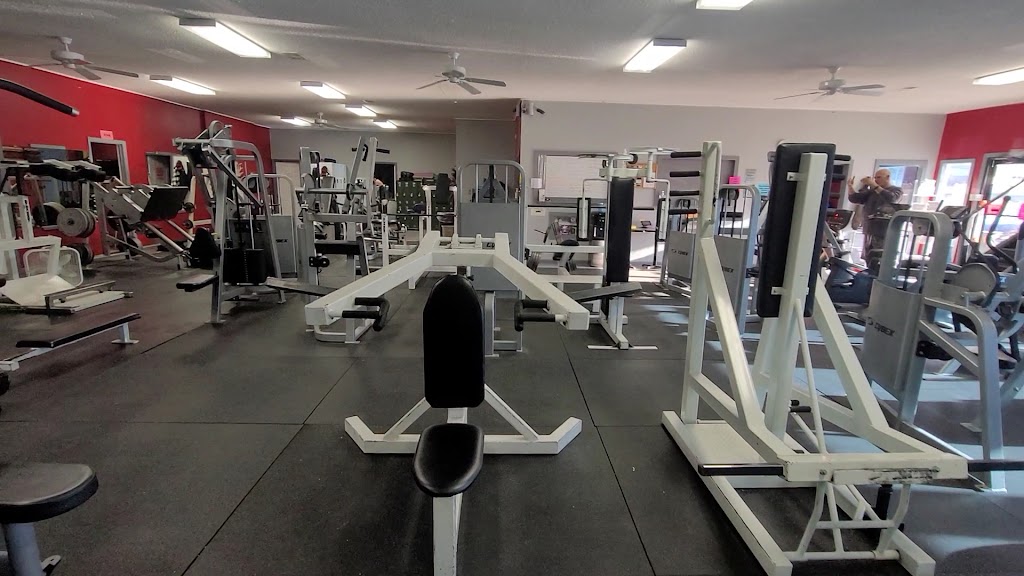  Body Shop Fitness Center