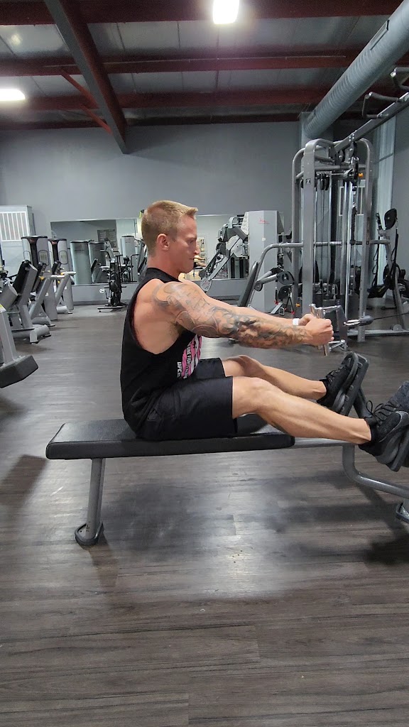  Jordan Carlson Fitness