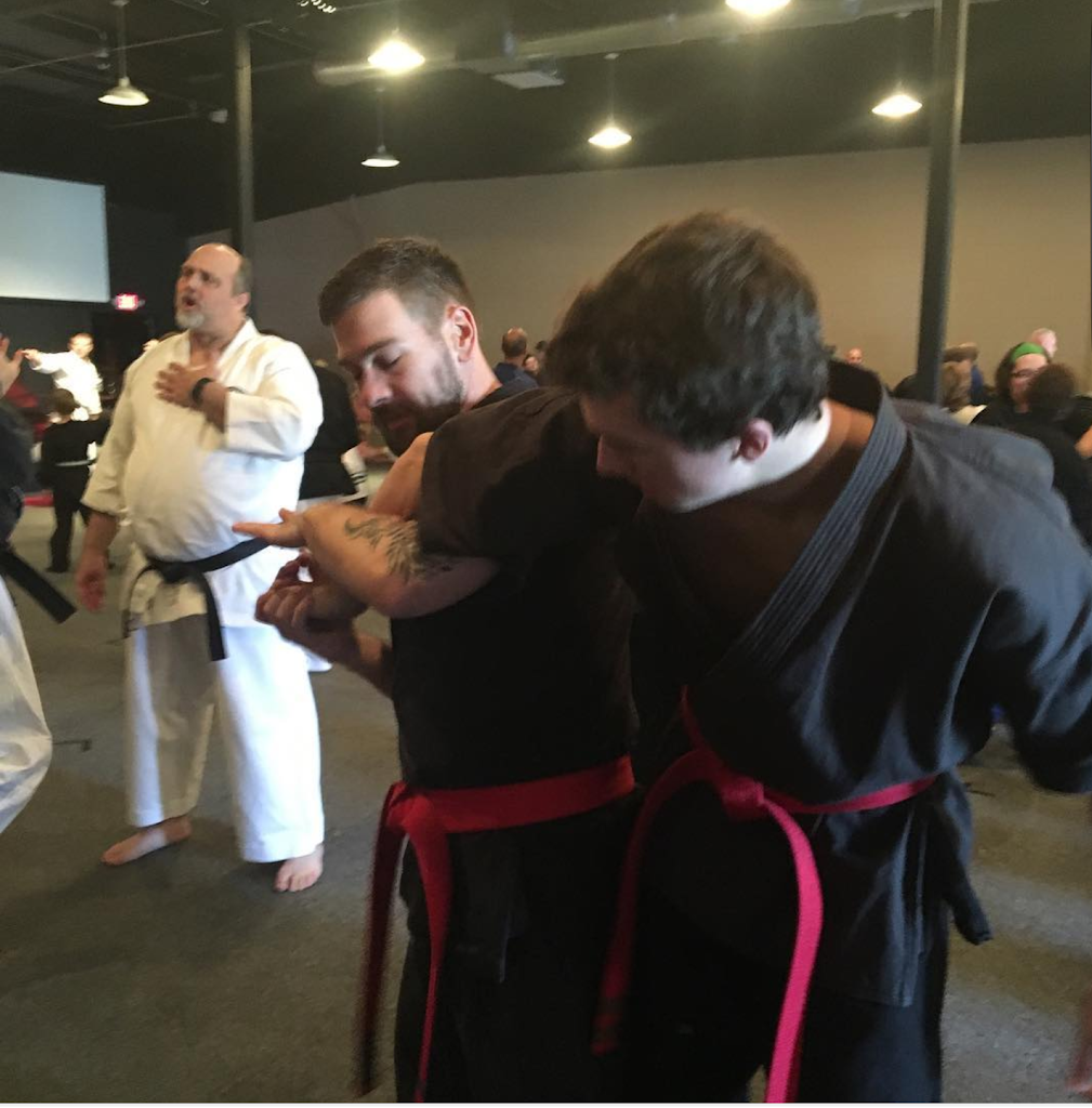  Charles June Karate Institute