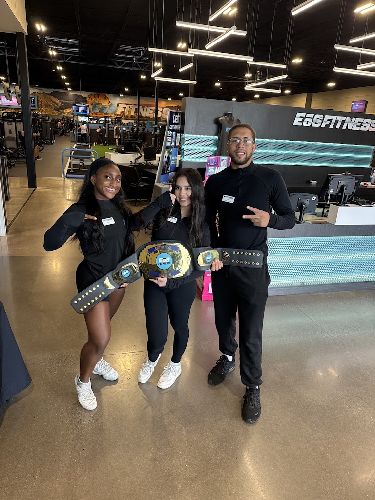  EōS Fitness