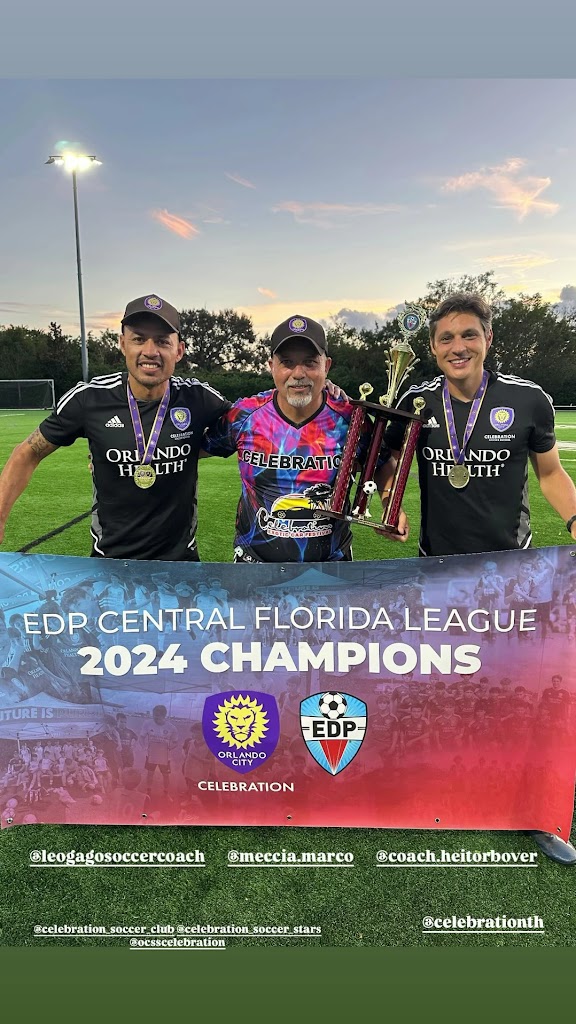  Celebration Soccer Club - Civic Corridor Athletic Fields