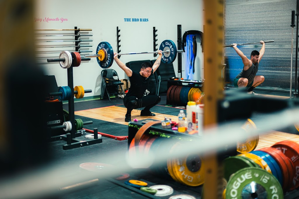  Alpha Strength & Power Gym