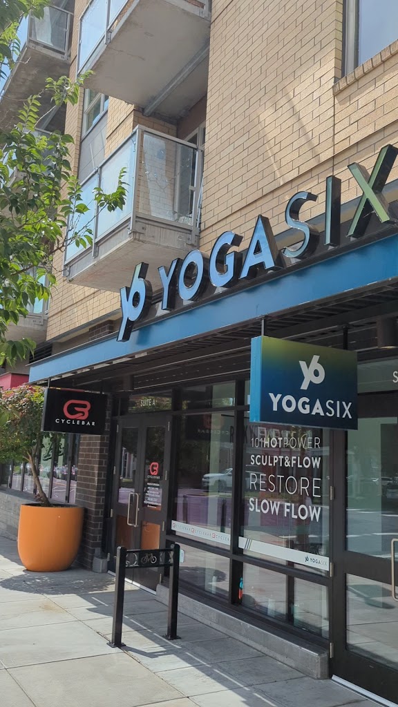  YogaSix West Vancouver