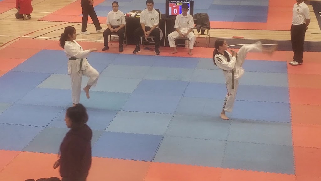  American River College Gym