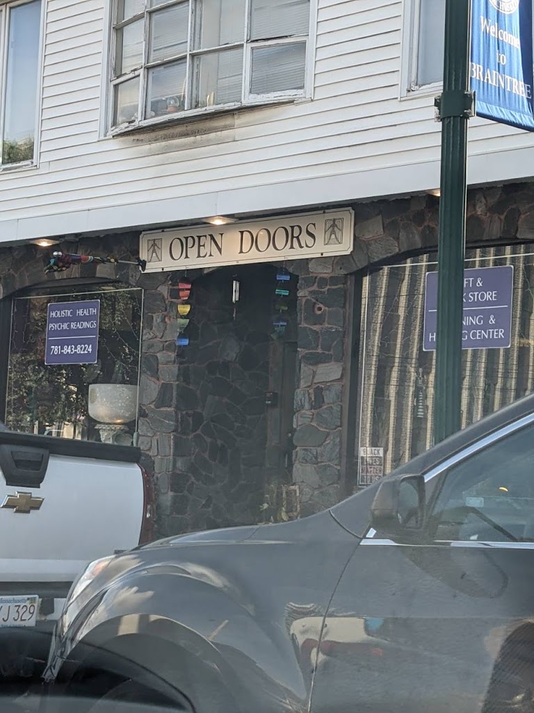  Open Doors Yoga Studios Weymouth