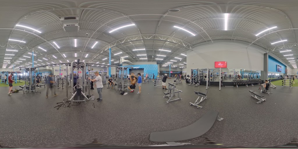  CLUB4 Fitness Murphy