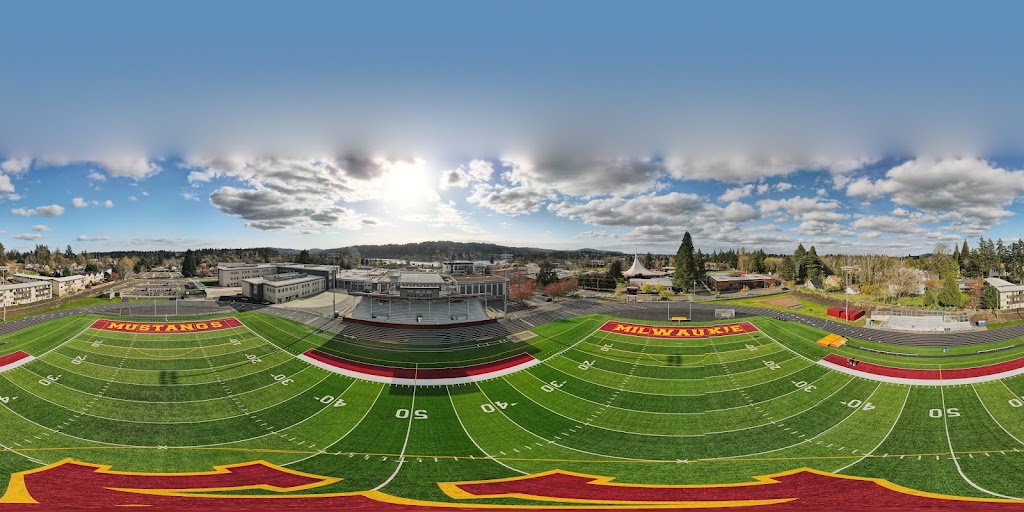  Milwaukie High School Gym