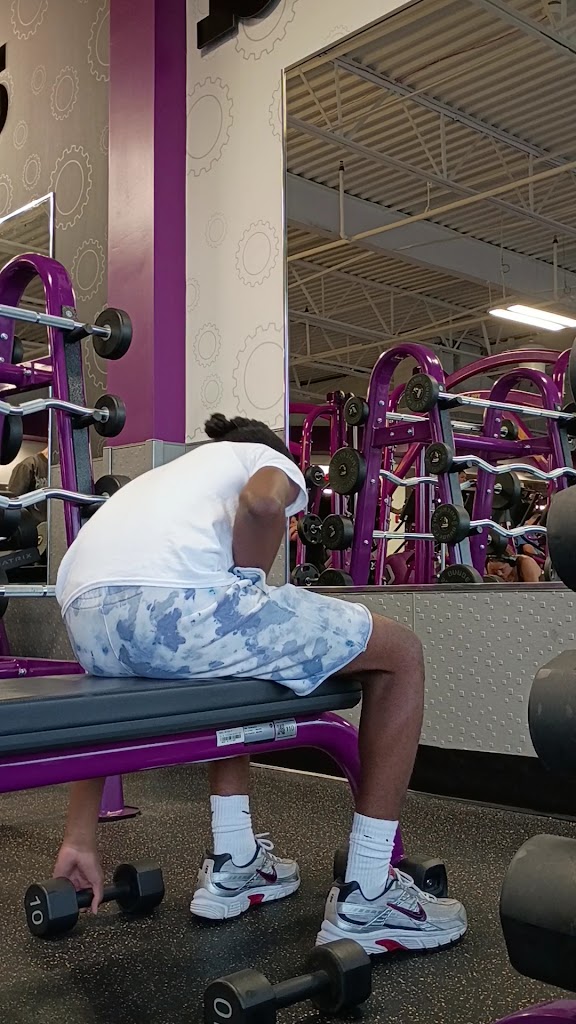  Planet Fitness