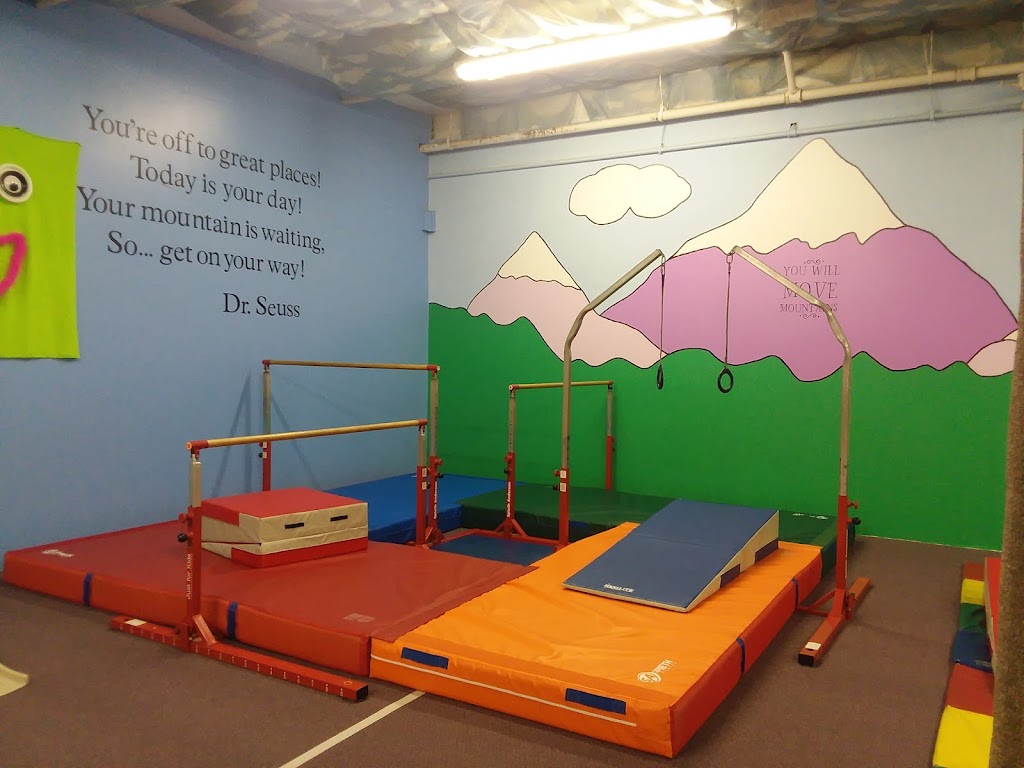  Creative Gymnastics Center