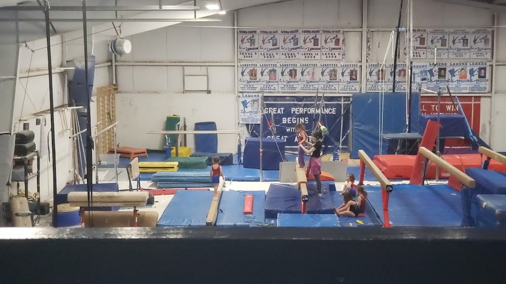  Lakettes Gymnastic Academy