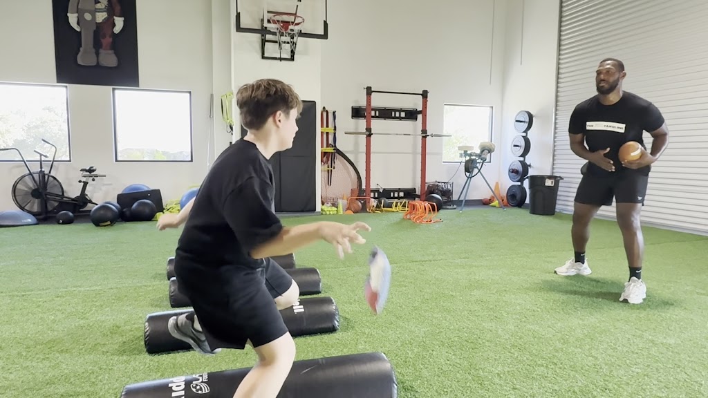  The 50 Yardline Sports Training