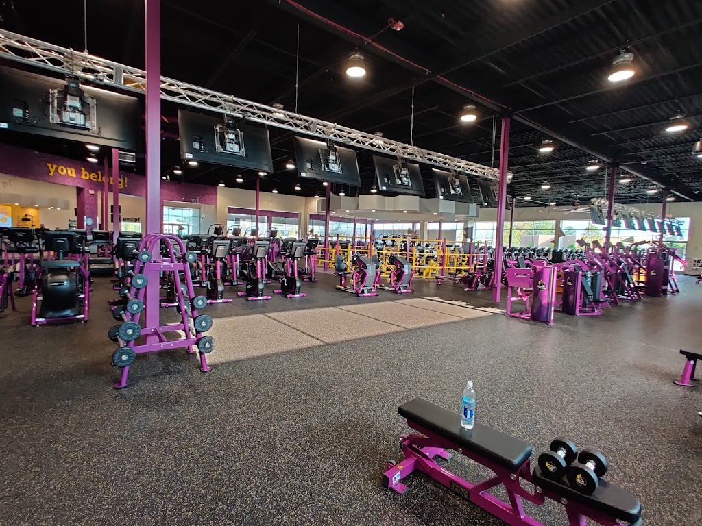  Planet Fitness