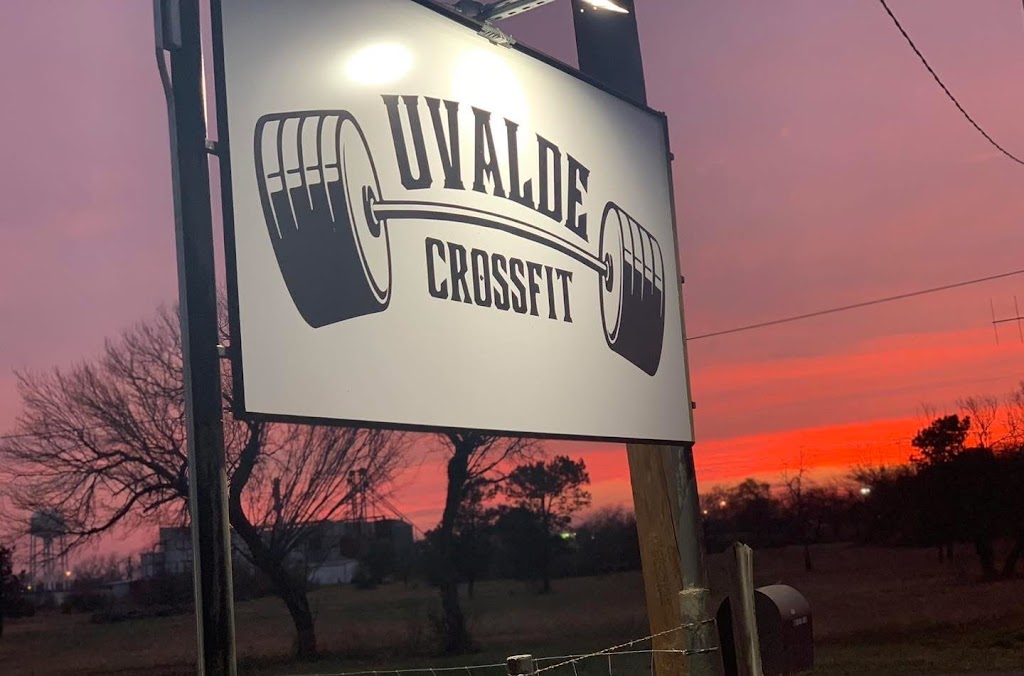  Uvalde Crossfit