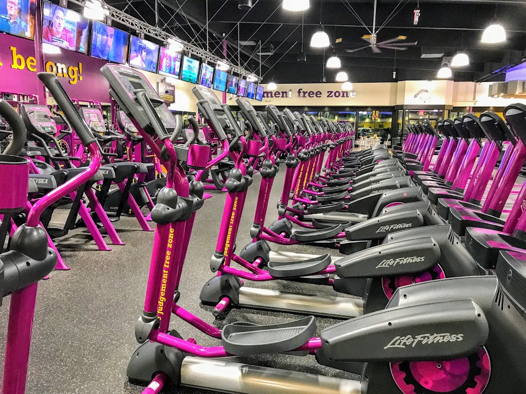  Planet Fitness