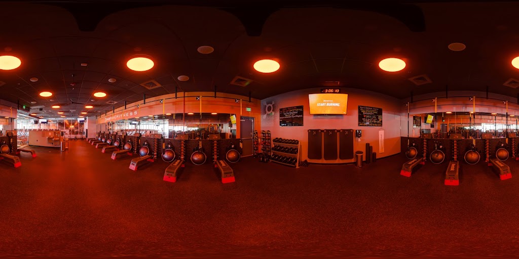  Orangetheory Fitness