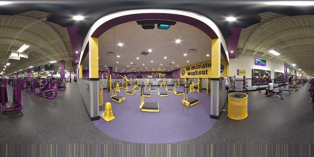  Planet Fitness