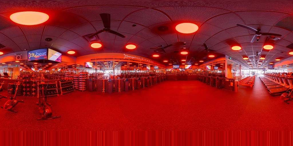  Orangetheory Fitness