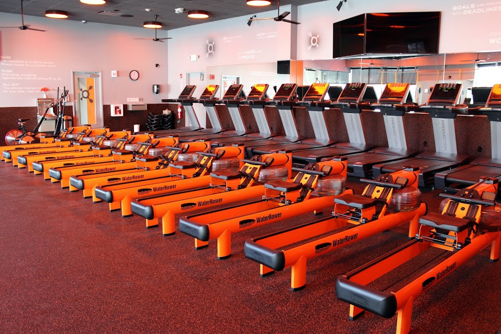  Orangetheory Fitness