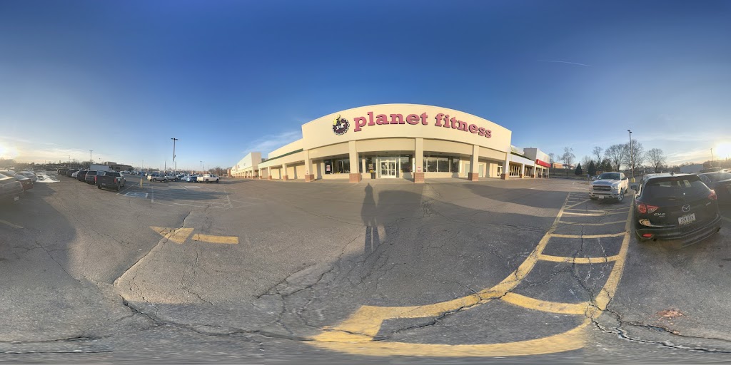  Planet Fitness