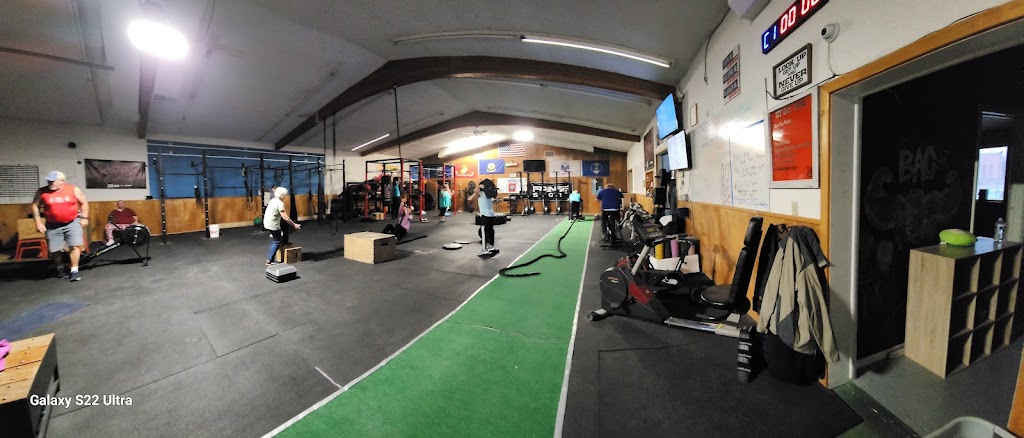  Small Town Fitness Performance Center