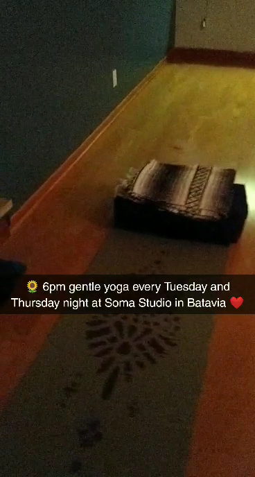  Soma Yoga Studio