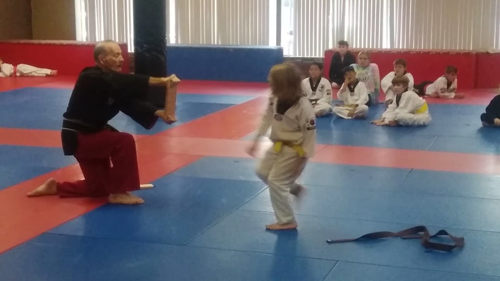  Taylor's Tae Kwon Do Academy