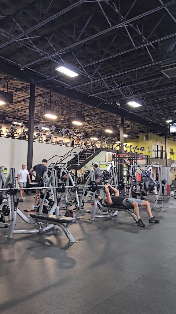  Gold's Gym Austin South