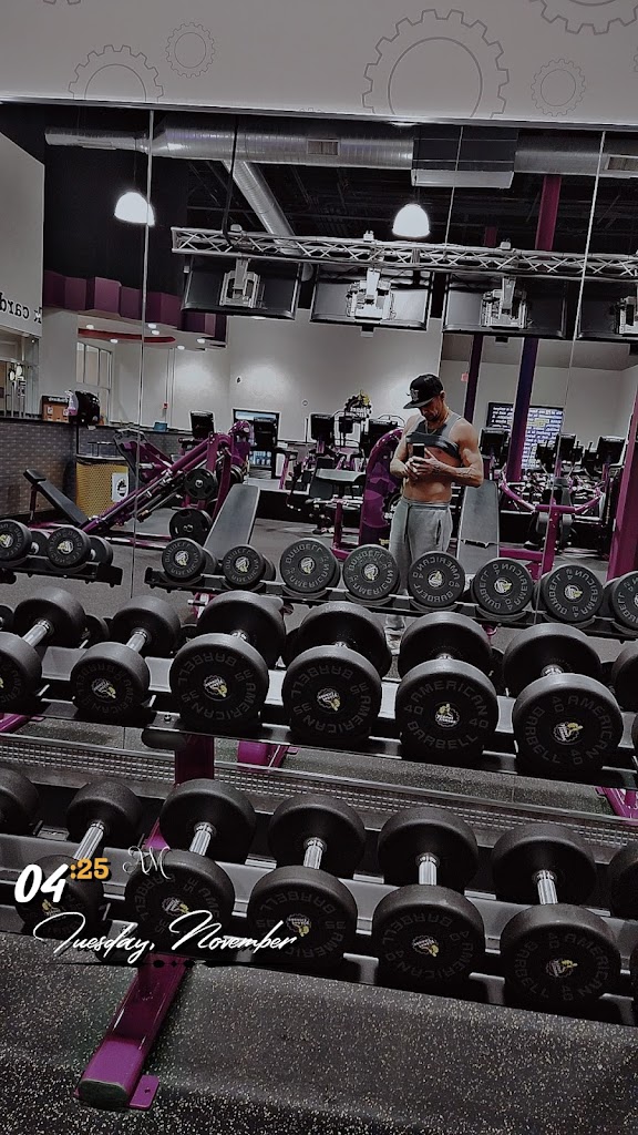  Planet Fitness