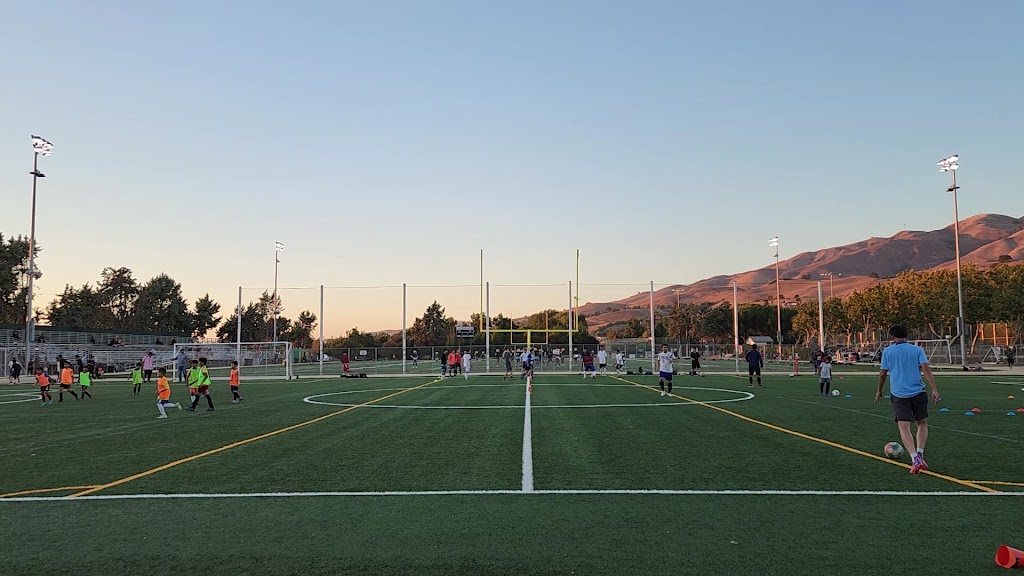  Milpitas Sports Center