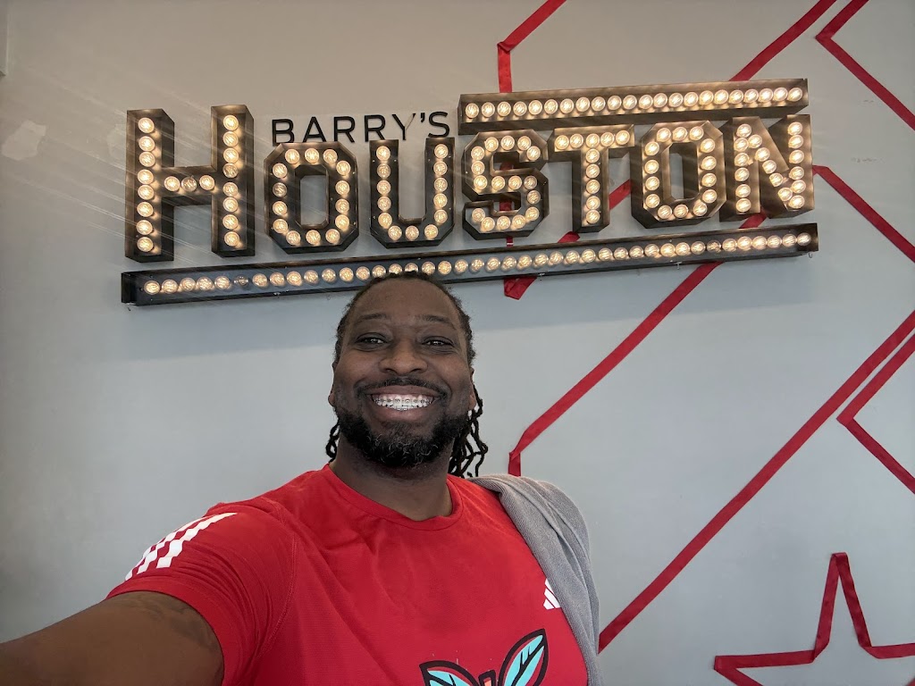  Barry's Houston