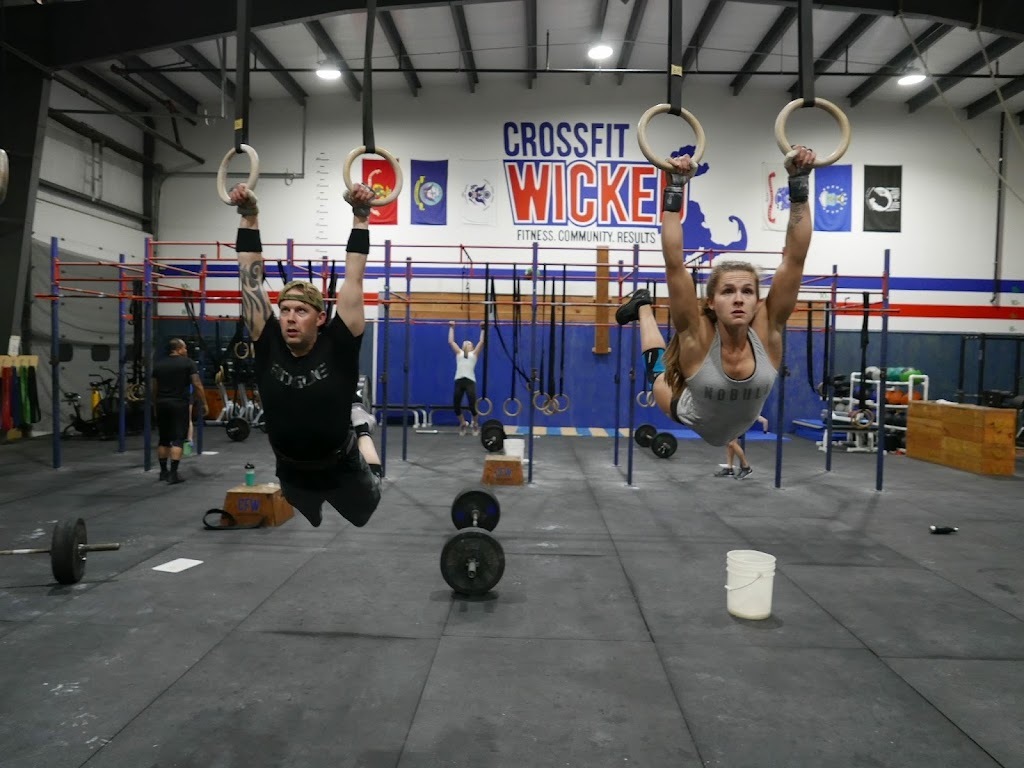  CrossFit Wicked