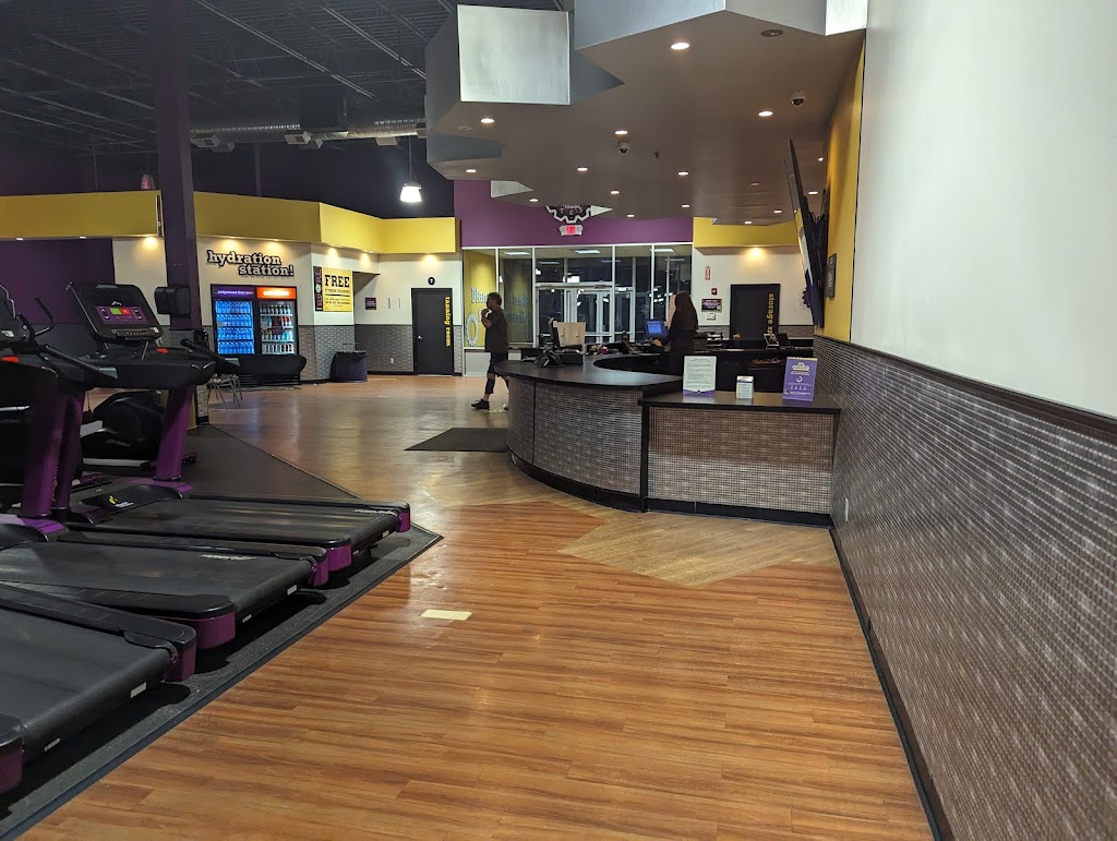  Planet Fitness