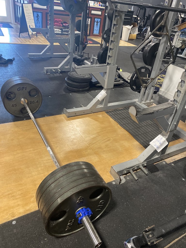  Rocky's Gym & Fitness