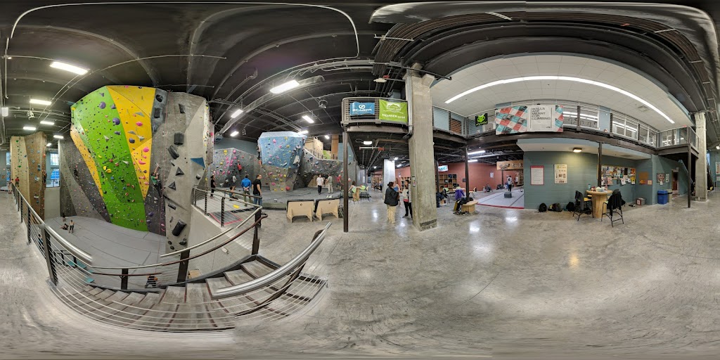  High Point Climbing and Fitness - Downtown