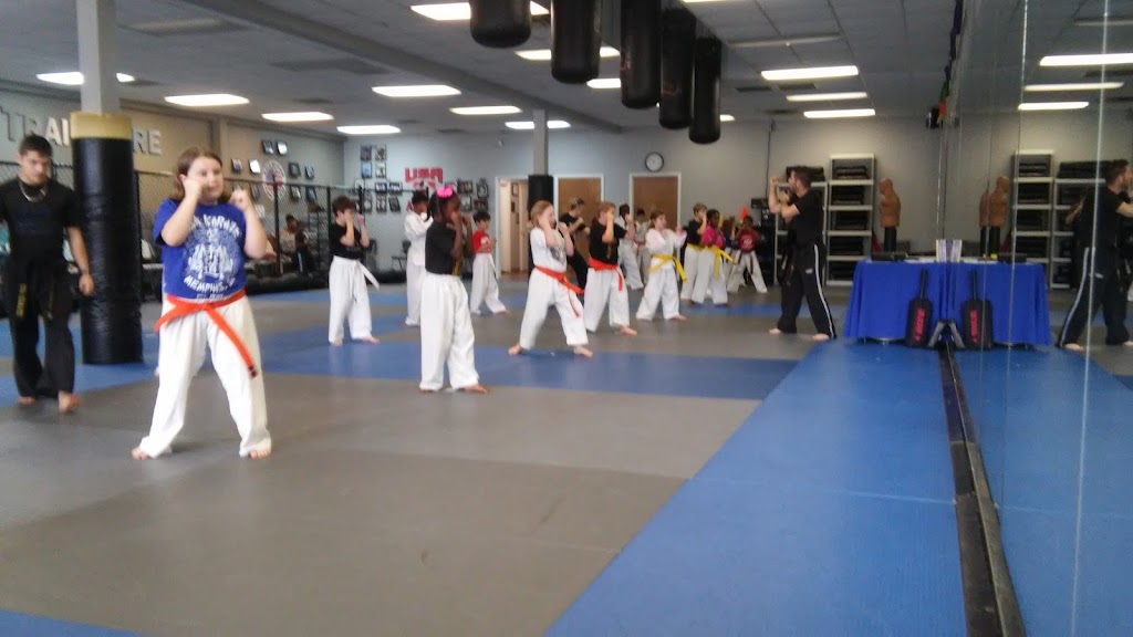  USA Karate