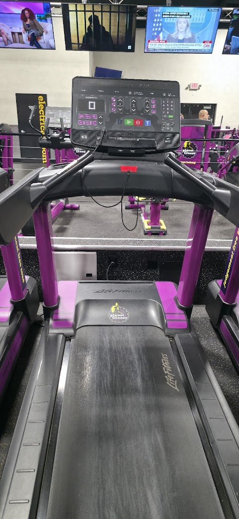 Planet Fitness