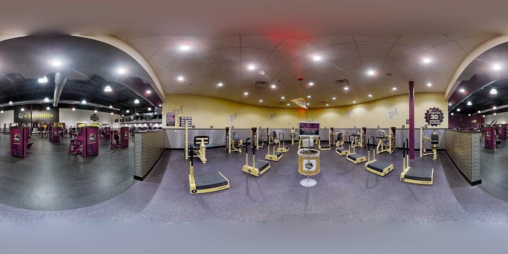  Planet Fitness