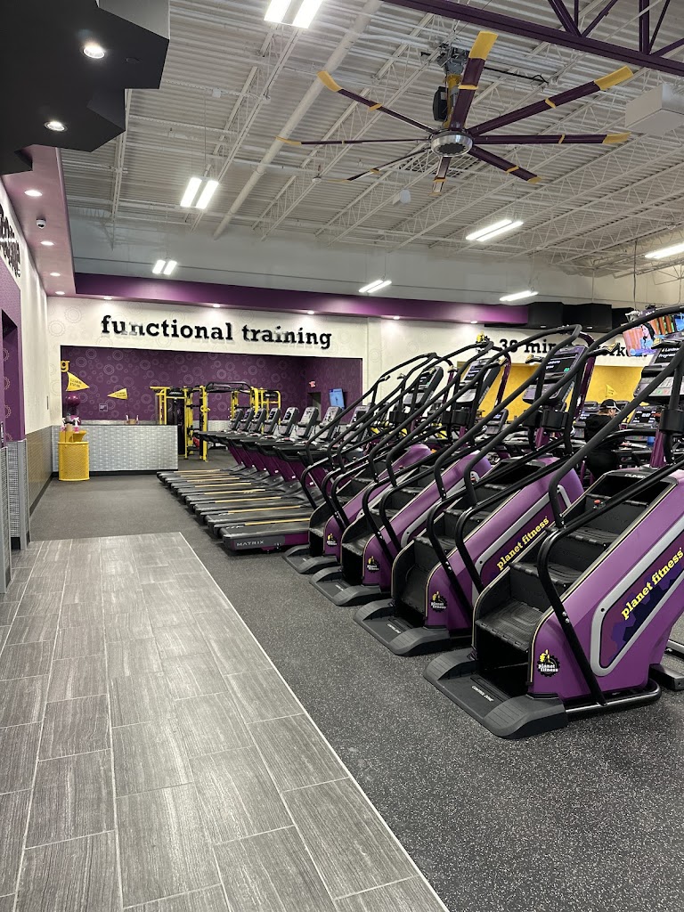  Planet Fitness