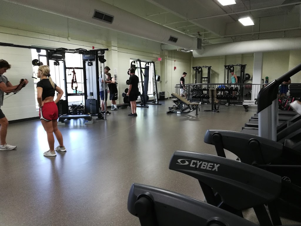  Foster Fitness Center