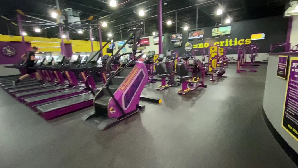  Planet Fitness