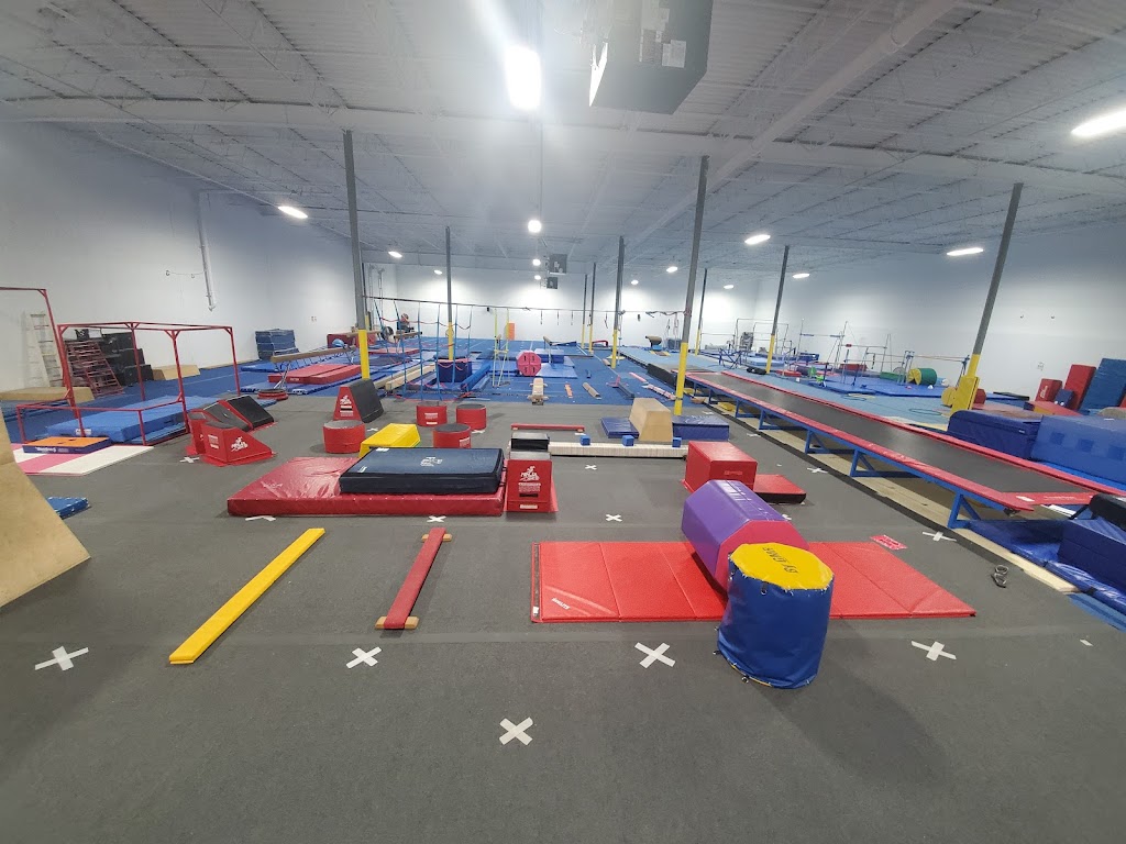  Capital Gymnastics & Athletics